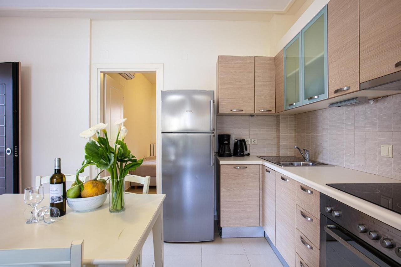 A & C Homes Plakias Zewnętrze zdjęcie