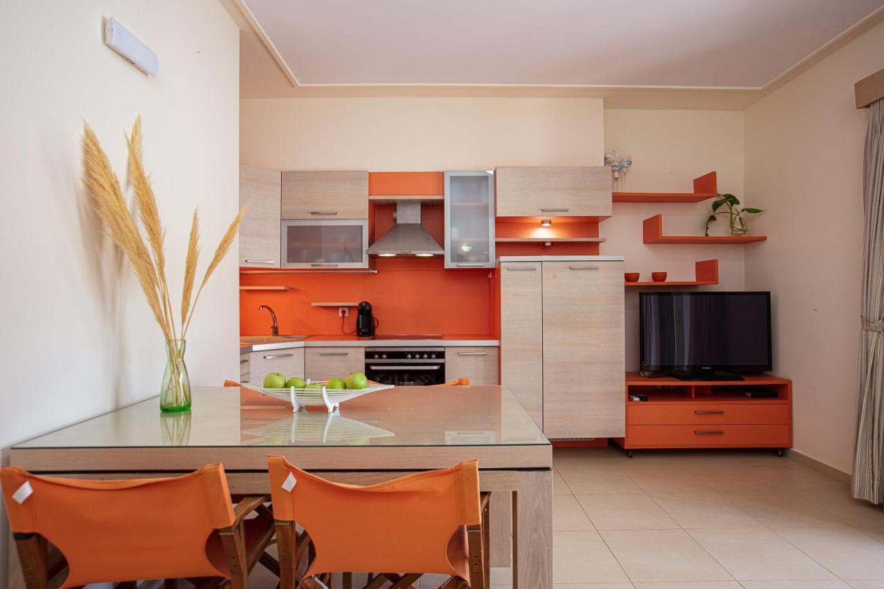 A & C Homes Plakias Zewnętrze zdjęcie