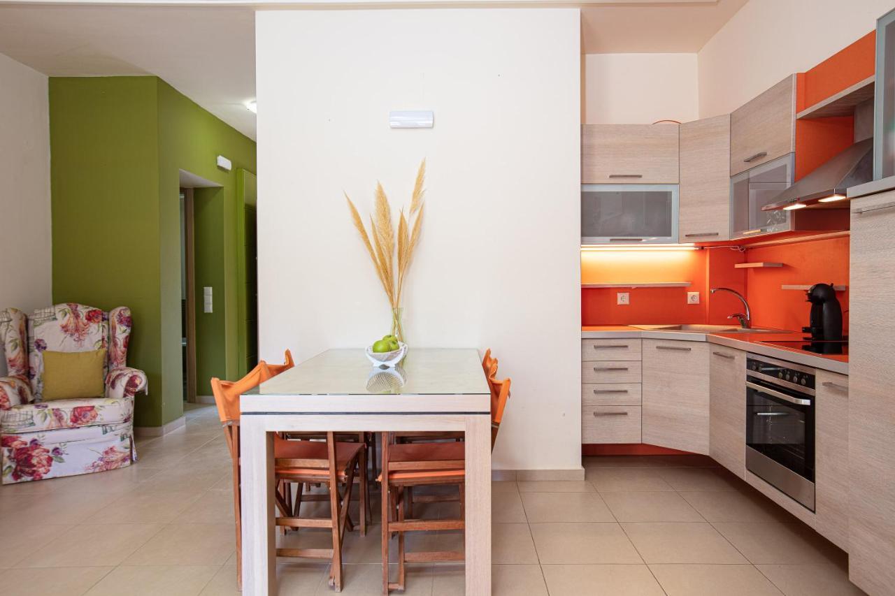 A & C Homes Plakias Zewnętrze zdjęcie